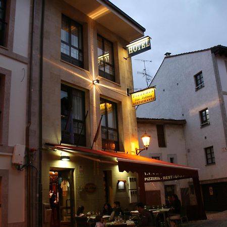 Hotel Los Molinos Llanes Luaran gambar