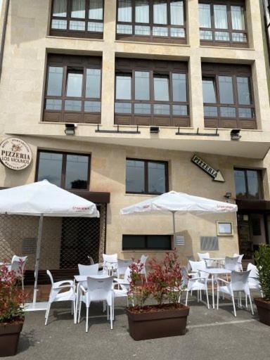 Hotel Los Molinos Llanes Luaran gambar