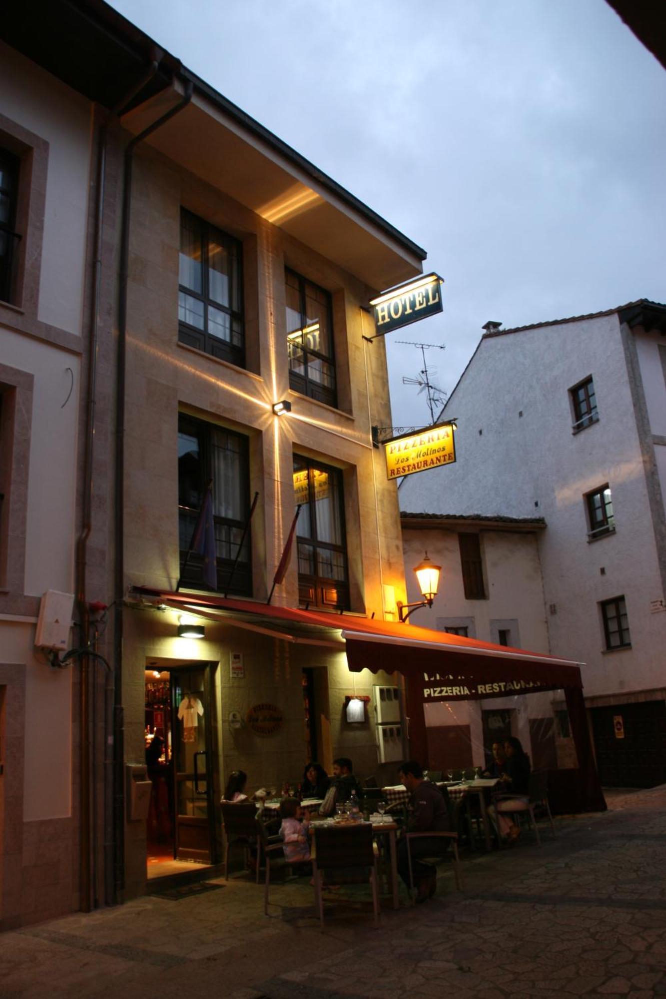 Hotel Los Molinos Llanes Luaran gambar