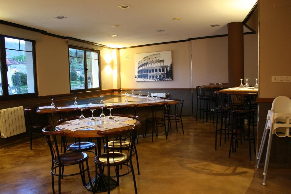 Hotel Los Molinos Llanes Luaran gambar